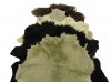 Pelli intere Shearling Miste