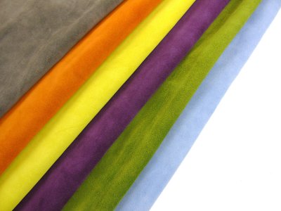Suede Split Leather Remnants