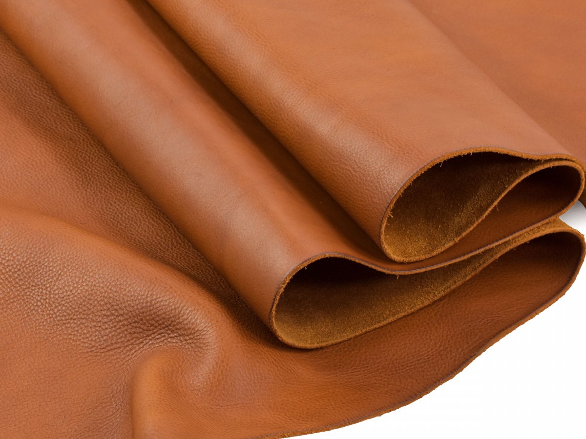 Badalassi Minerva Box: Pebble Veg Tan Leather | BuyLeatherOnline