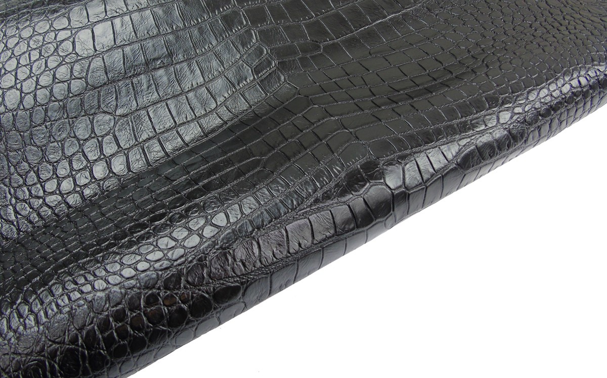 初期型 Kmrii waist porch crocodile leather 初期型 Kmrii waist porch crocodile leather