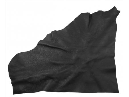Thick Dry Milled Aniline Leather Remnants