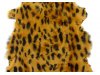 Shearling Maculato Premium Pelo Lungo