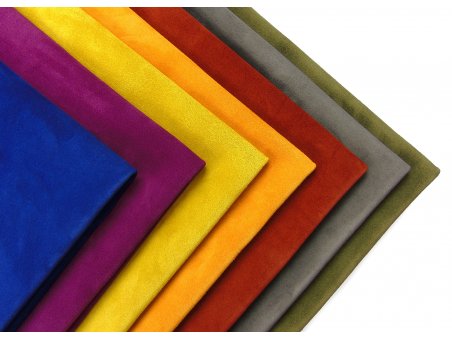 Premium Velour Suede Split Calfskin Butts