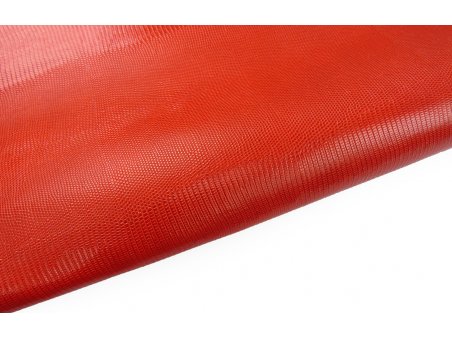 Lizard Embossed Luxury Calf