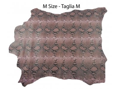 Reptile Embossed Mixed Skins Reptile Embossed Mixed Skins