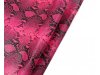 Fashion Snake Patent Calfskin
