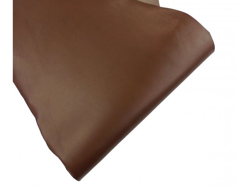 Colored Vegetable Tanned Leather