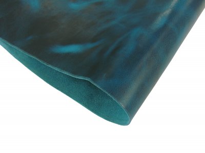 Badalassi "Wax" - Pull up Veg Tan Shoulder
