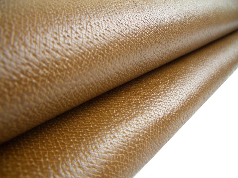 Silver Metallic Leather - Wholesale Leather Hide Supplier