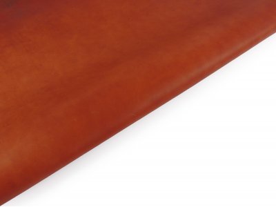 Tempesti "Maine Liscio" - Veg Tan Shoulder