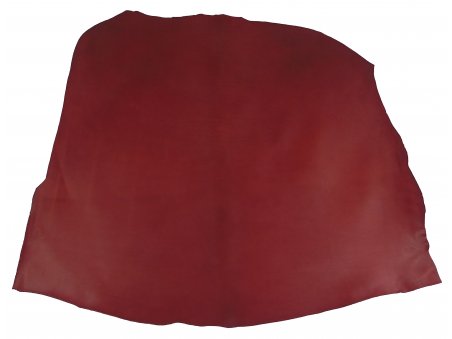 Tempesti "Maine Liscio" - Veg Tan Shoulder