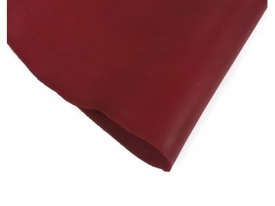Tempesti "Maine Liscio" - Veg Tan Shoulder