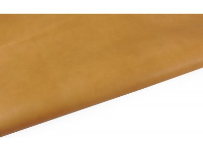 Tempesti "Maine Liscio" - Veg Tan Shoulder