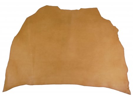 Tempesti "Maine Liscio" - Veg Tan Shoulder
