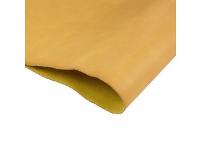 Tempesti "Maine Liscio" - Veg Tan Shoulder