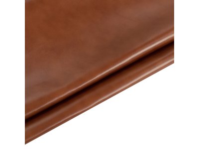 Premium Aniline Waxed Bull - Upholstery Leather