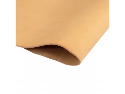 Badalassi "No Fin" Natural - Veg Tan Shoulder