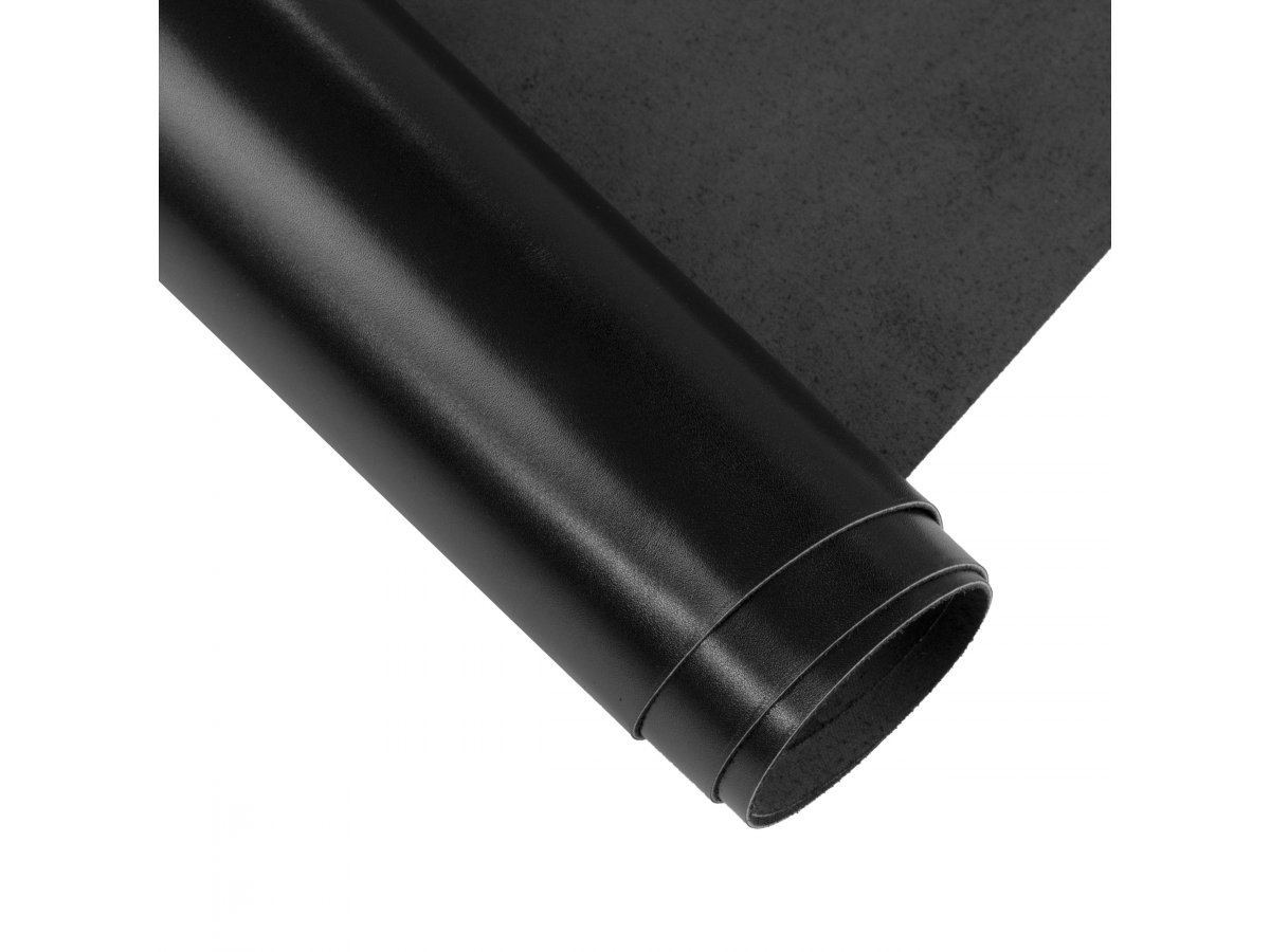 Box Calf - Premium Aniline Semi-Rigid Leather