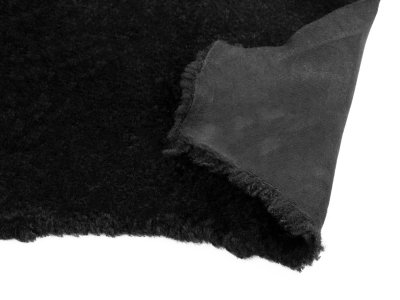 Pelle Pecora Lunga Lana Pelliccia Ecologica Svedese, Pelle D'agnello Con Lana Lunga Naturale - Tappeto O Coperta, Taglie M-XXL Pelliccia Pecora Naturale Tappeto - Foto 4