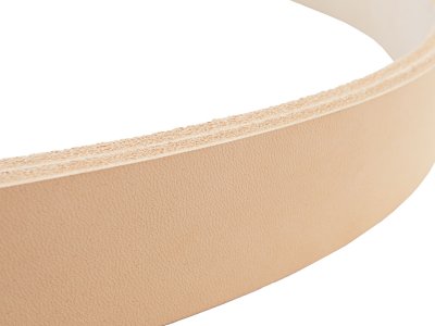 Leather Strips - Veg Tan 4mm (10oz.)