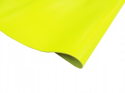 Fluo Calfskin Leather