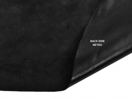 Resin Split Calf - Cheap Lining Leather