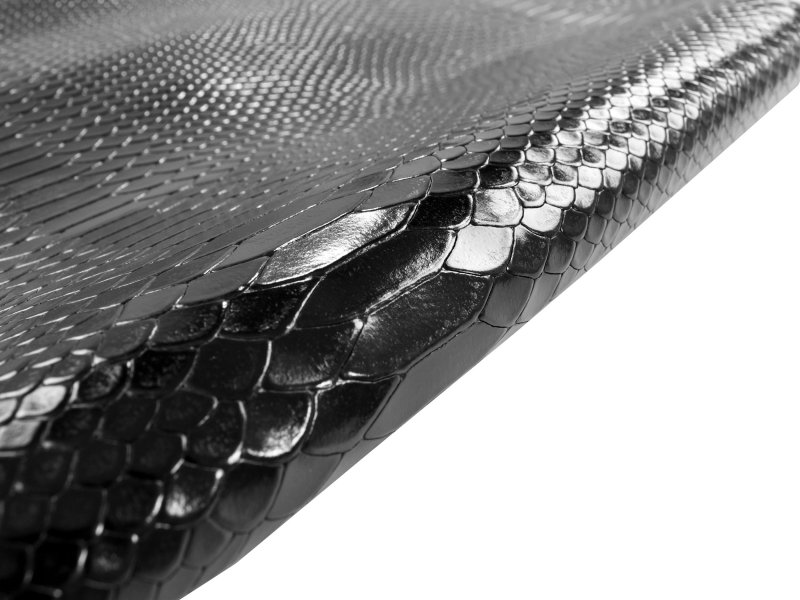 Python Embossed Nappa Calfskin Premium Leather