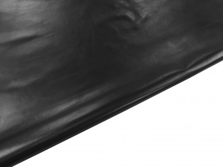 Semi-glossy Aniline Calfskin Leather