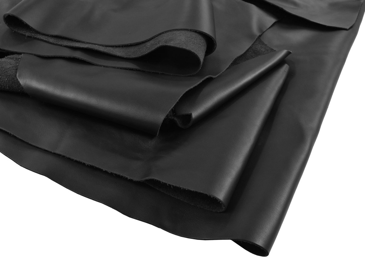Nappa Calf Leather Remnants - Big Size
