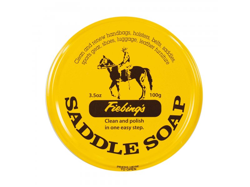 Fiebing's Saddle Soap - Sapone Sella Pulisce e Idrata