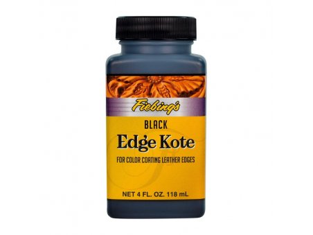 Fiebing's Edge Kote - Tintura per Bordi cuoio e pelle