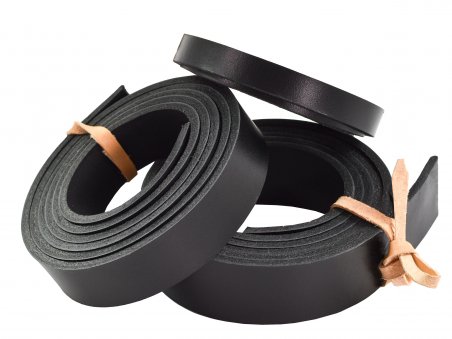 Leather Strips - Veg Tan 4mm (10oz.)