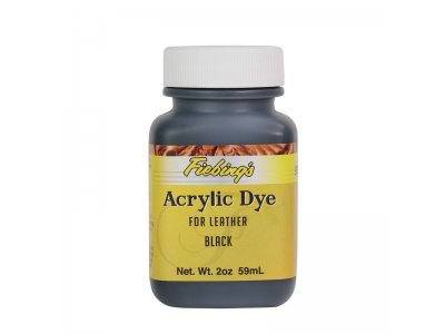 Fiebing's Acrylic Dye - leather dye