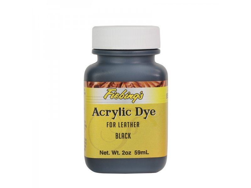 Fiebing's Acrylic Dye - leather dye