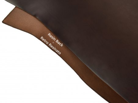 Walpier "Rocky" - Oiled Veg Tan Shoulder 3,8mm (9,5 oz.)