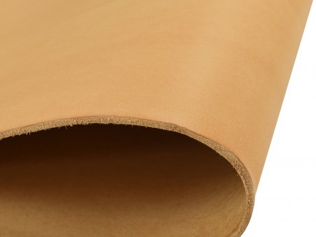 Vegetable Tanned Vacchetta Shoulders