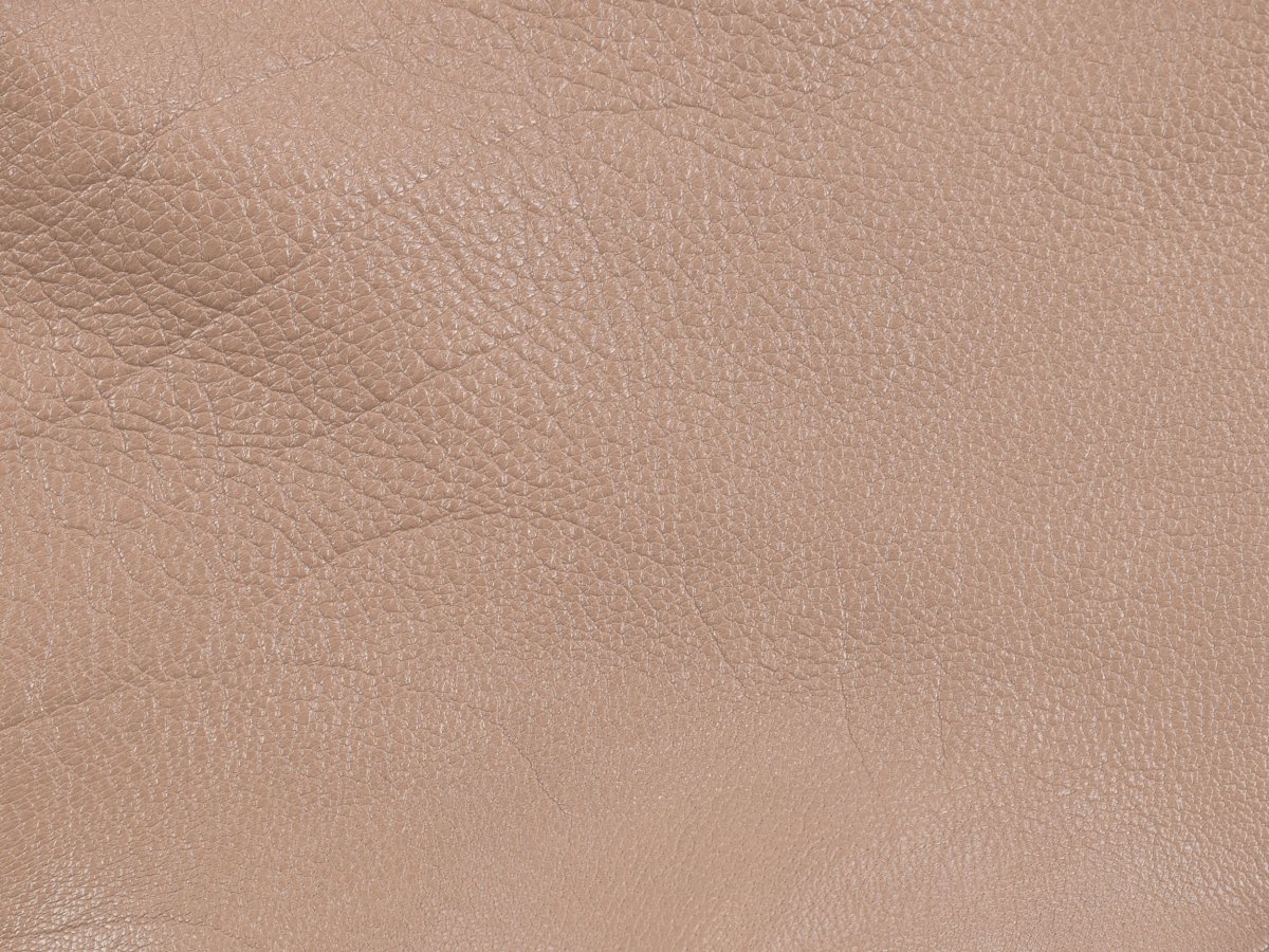 Buffalo Leather - Vegetable Tanned
