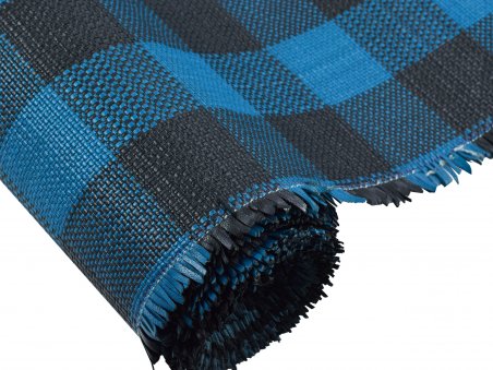 High Quality Woven Leather Panels