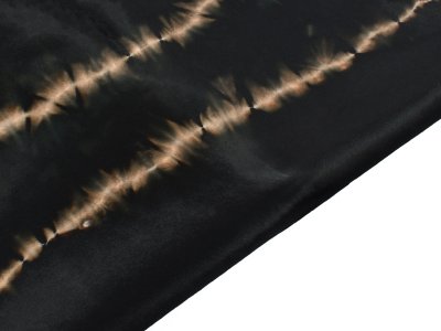 Pelle di Cavallino "Tie-Dye" Pattern