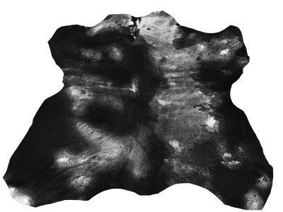 Pelle Bovina Cognac Pretagliata - Pezzi Extra Large Per Artigianato, Format A4 - Foto 4