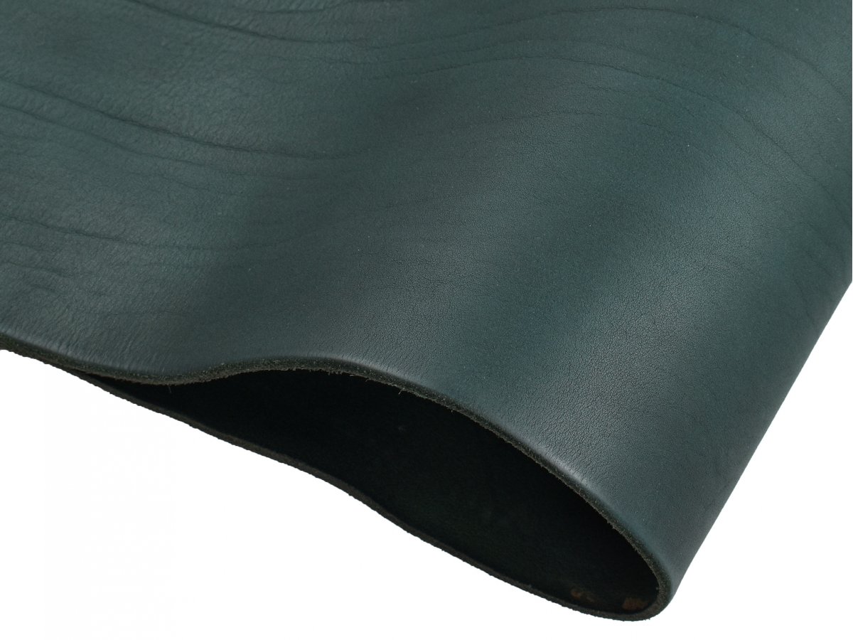 Pelle Di Vacchetta Vegetale Leathercrafter 24x33cm Spessore 3mm | Grado B Per Cinture E Accessori - Foto 13