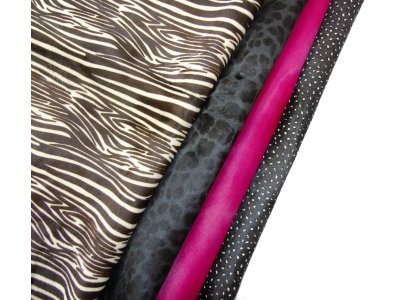 Pony (Hair-On) Leather - Mixed Baby Calf