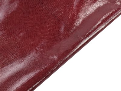 Pelli Di Vitello Rigido Trama Saffiano Rosa - GIFA Accessori - Foto 5