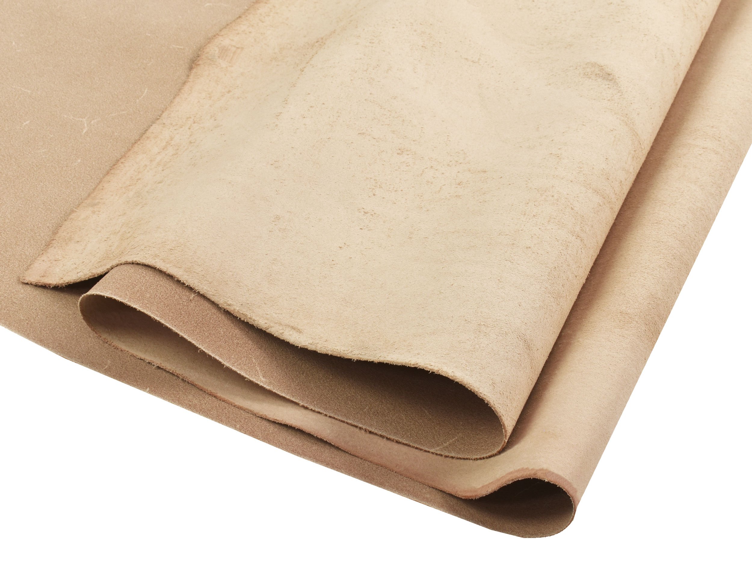 Pelle Vera Bianca Per Hobby E Riparazioni Pelle Bovina Vegetale Conciata Al Vegetale Bianca Naturale 659522