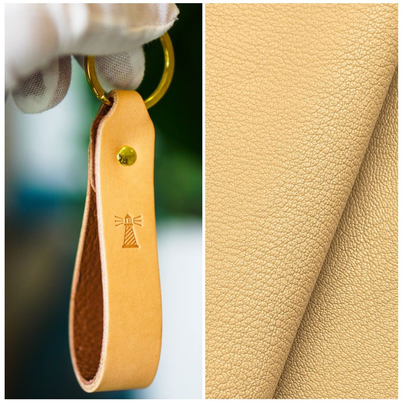 Leather Crafter The Art of Leather Craftsman's Work