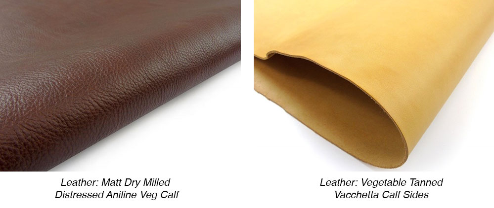 Grades of Leather: Full Grain vs Top Grain vs Genuine