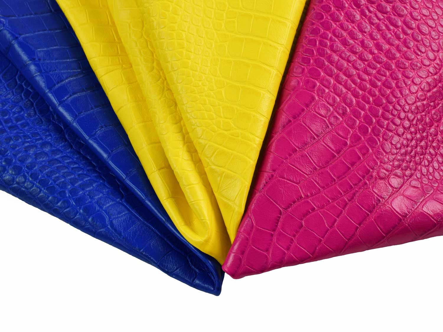 Italian genuine leather – choose your own. Types and colours.