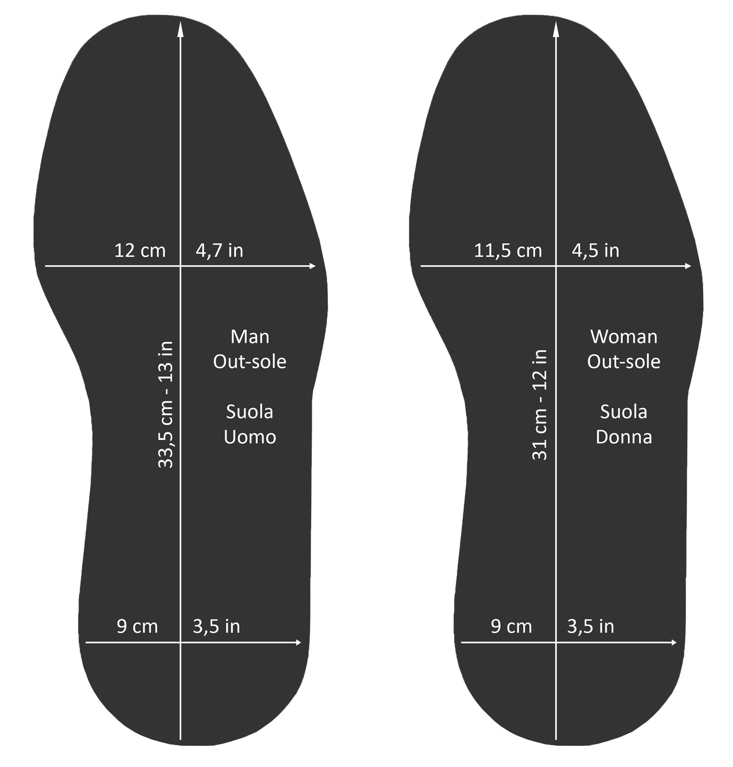 leather shoe soles