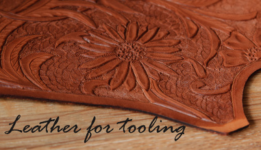 leather for tooling