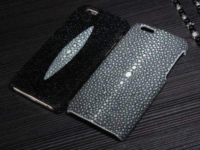 stingray leather skin